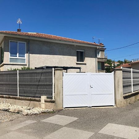 Chez Val Et Phil Otel La Voulte-sur-Rhone Dış mekan fotoğraf
