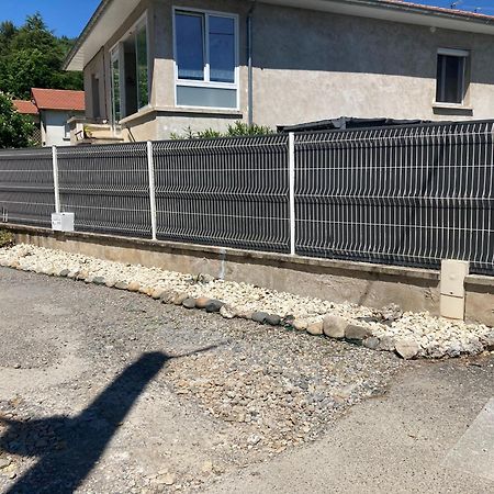 Chez Val Et Phil Otel La Voulte-sur-Rhone Dış mekan fotoğraf