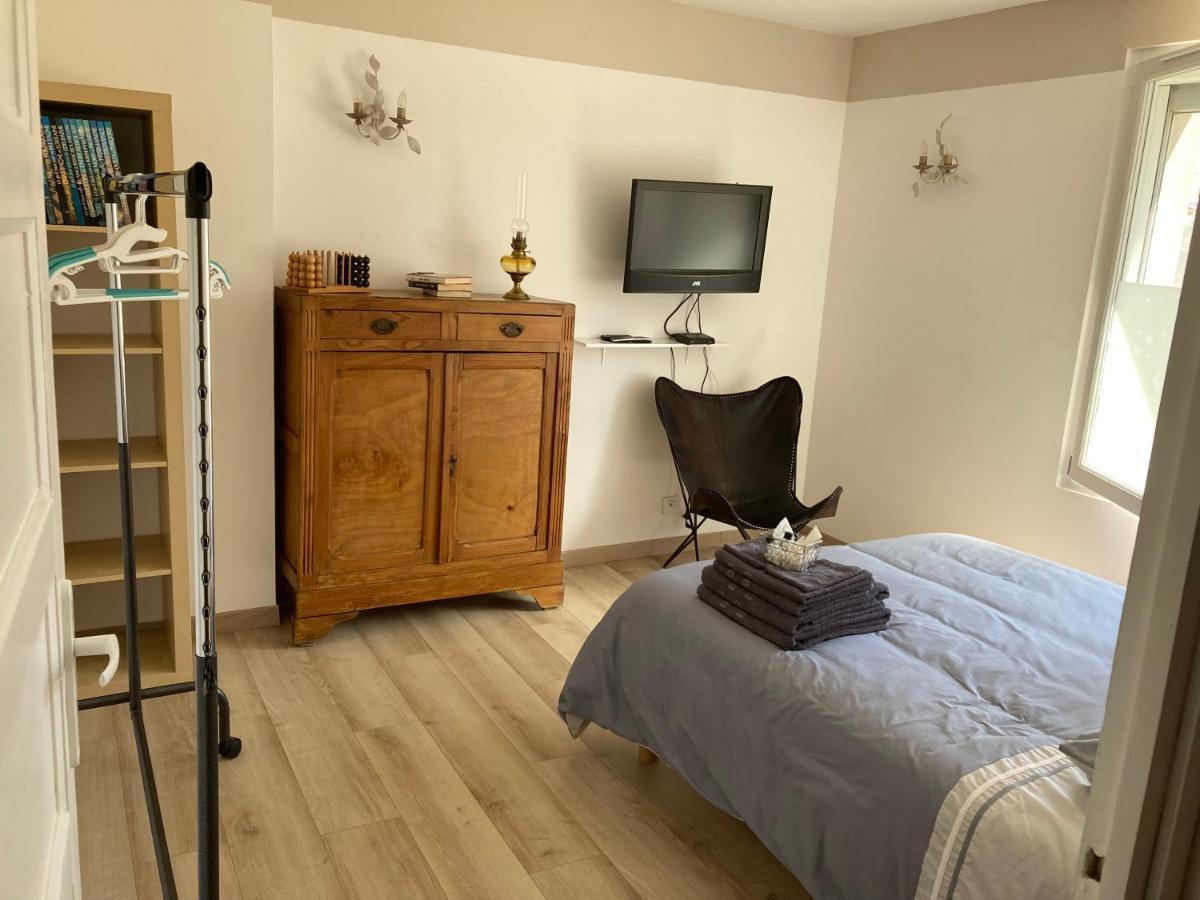 Chez Val Et Phil Otel La Voulte-sur-Rhone Dış mekan fotoğraf
