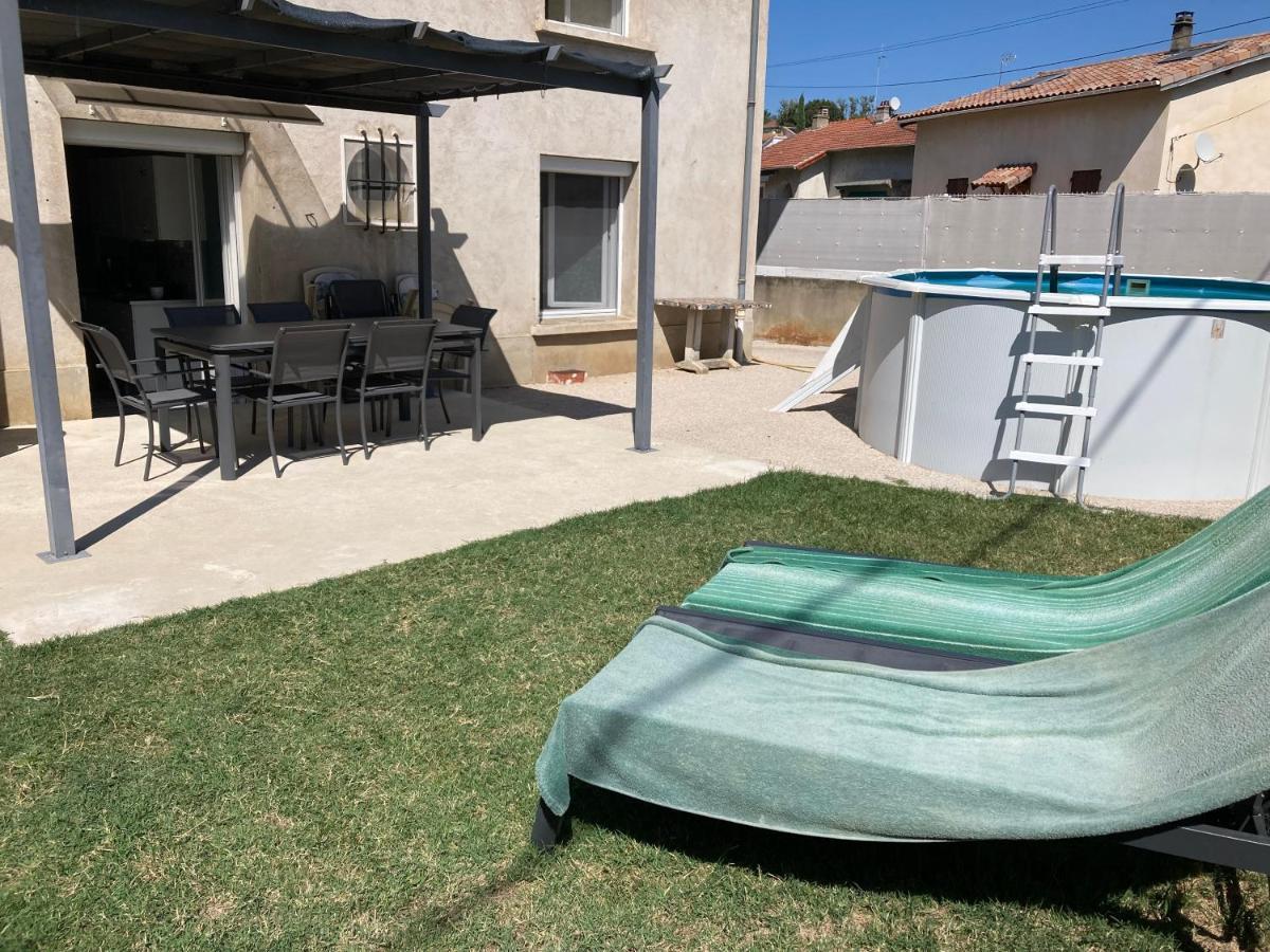 Chez Val Et Phil Otel La Voulte-sur-Rhone Dış mekan fotoğraf
