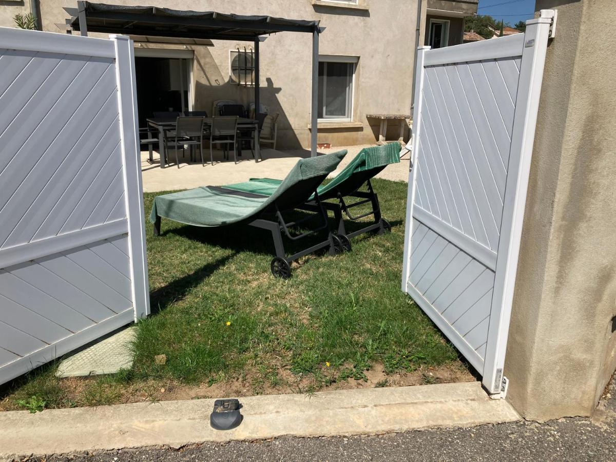 Chez Val Et Phil Otel La Voulte-sur-Rhone Dış mekan fotoğraf