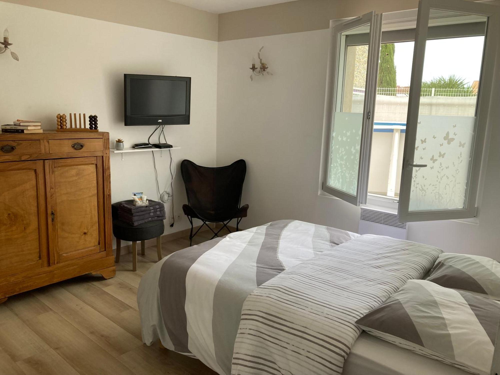 Chez Val Et Phil Otel La Voulte-sur-Rhone Dış mekan fotoğraf