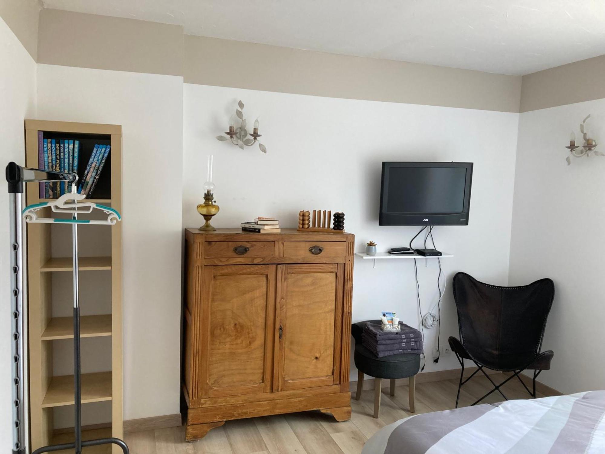 Chez Val Et Phil Otel La Voulte-sur-Rhone Dış mekan fotoğraf