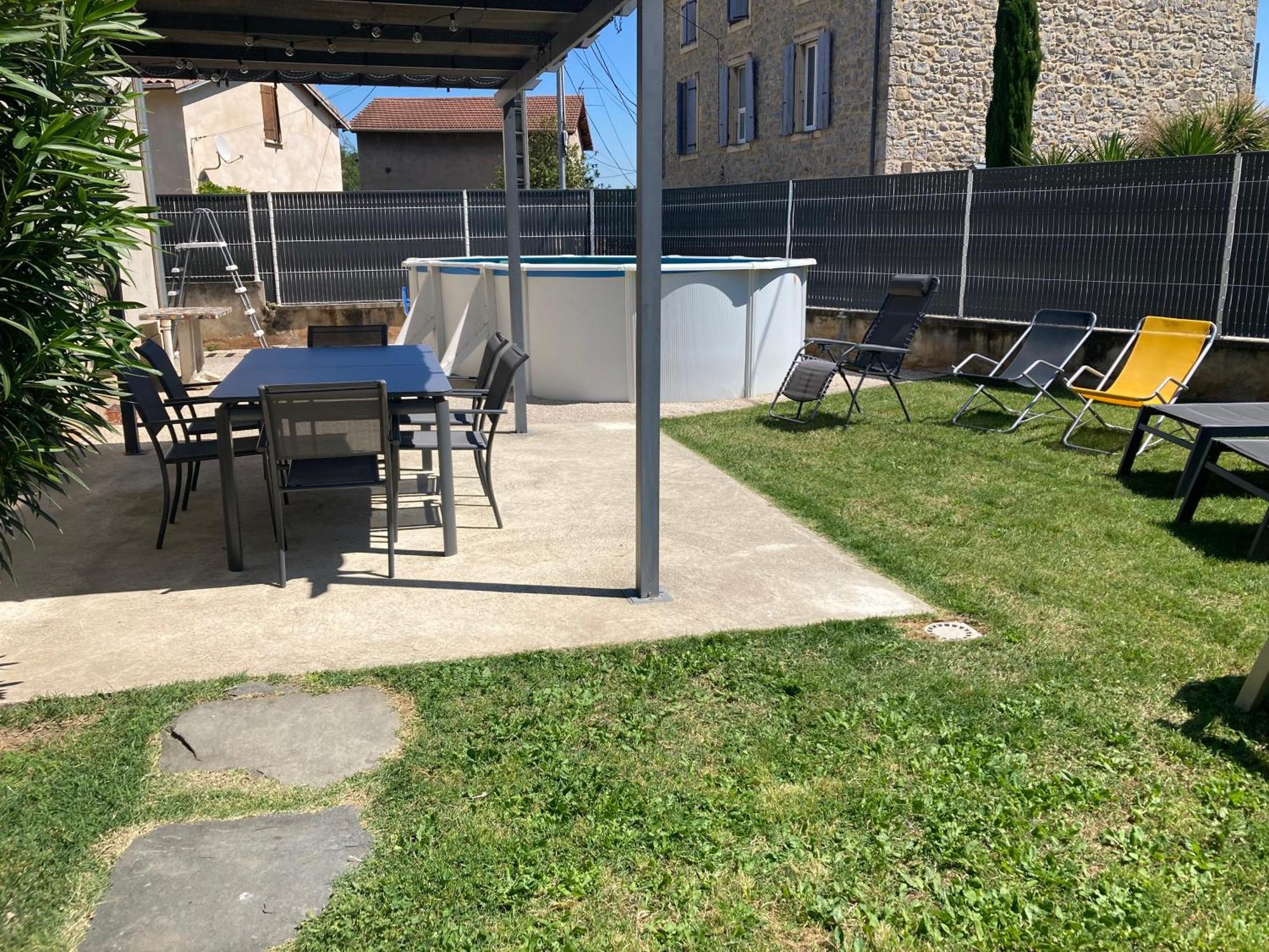 Chez Val Et Phil Otel La Voulte-sur-Rhone Dış mekan fotoğraf